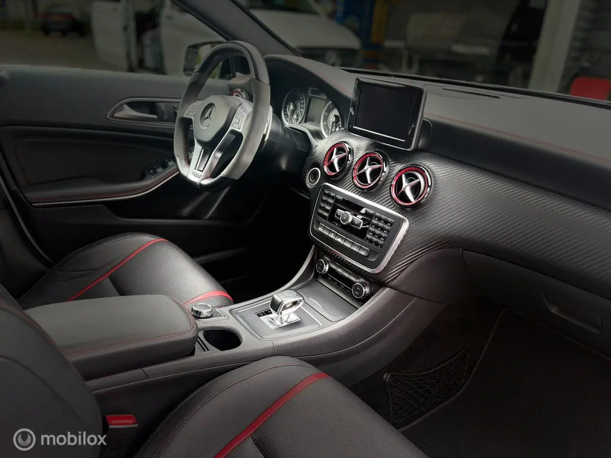 AMG 45 4MATIC / LAGE KMstand / 1e Eigenaar
