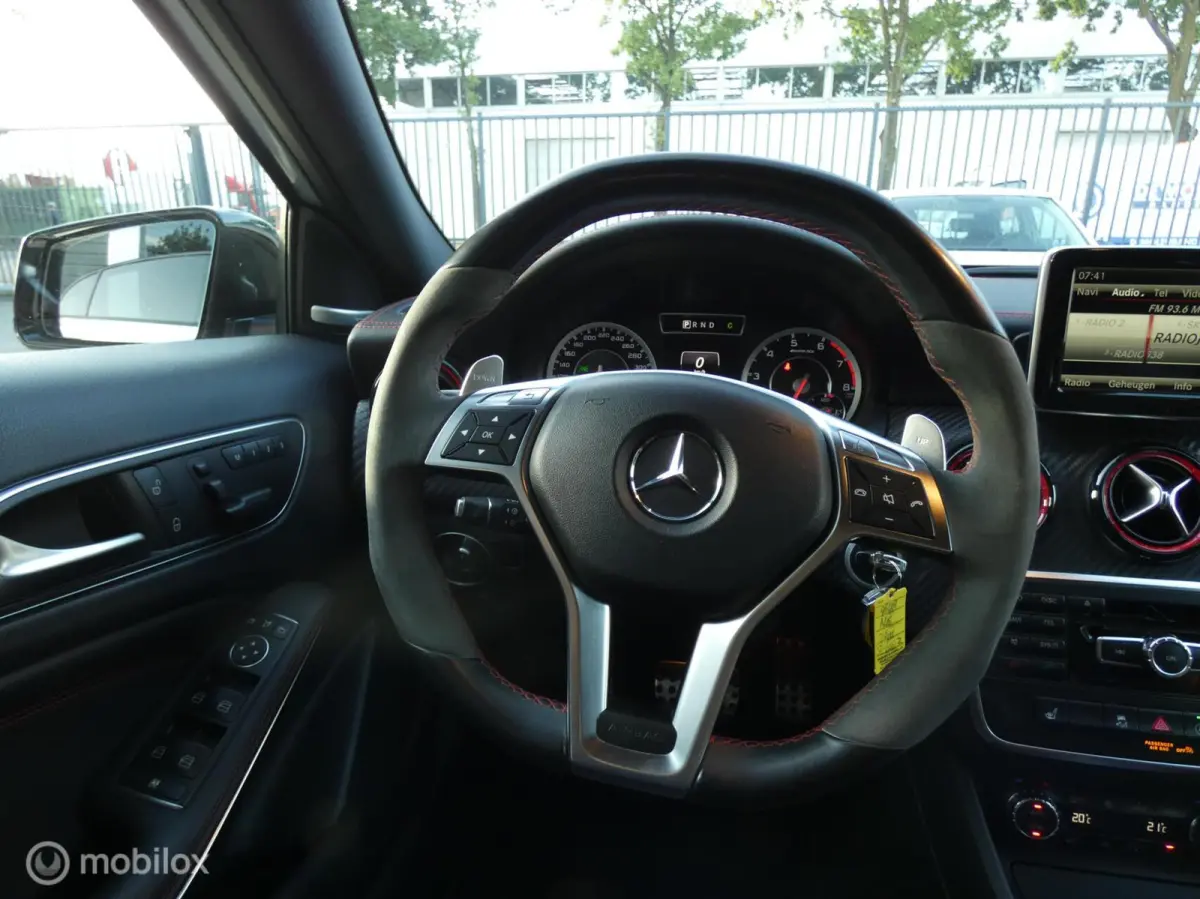 AMG 45 4MATIC / LAGE KMstand / 1e Eigenaar