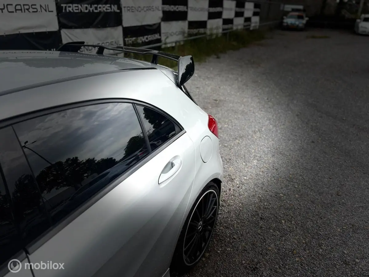 AMG 45 4MATIC / LAGE KMstand / 1e Eigenaar