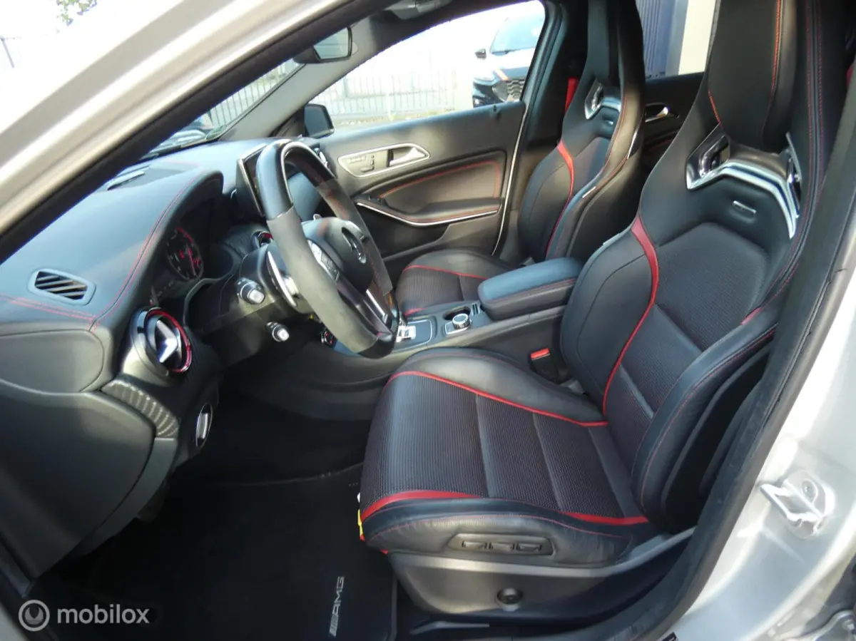 AMG 45 4MATIC / LAGE KMstand / 1e Eigenaar