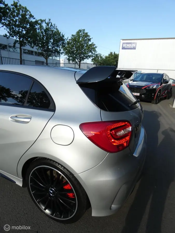 AMG 45 4MATIC / LAGE KMstand / 1e Eigenaar