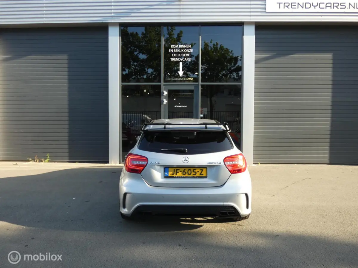 AMG 45 4MATIC / LAGE KMstand / 1e Eigenaar