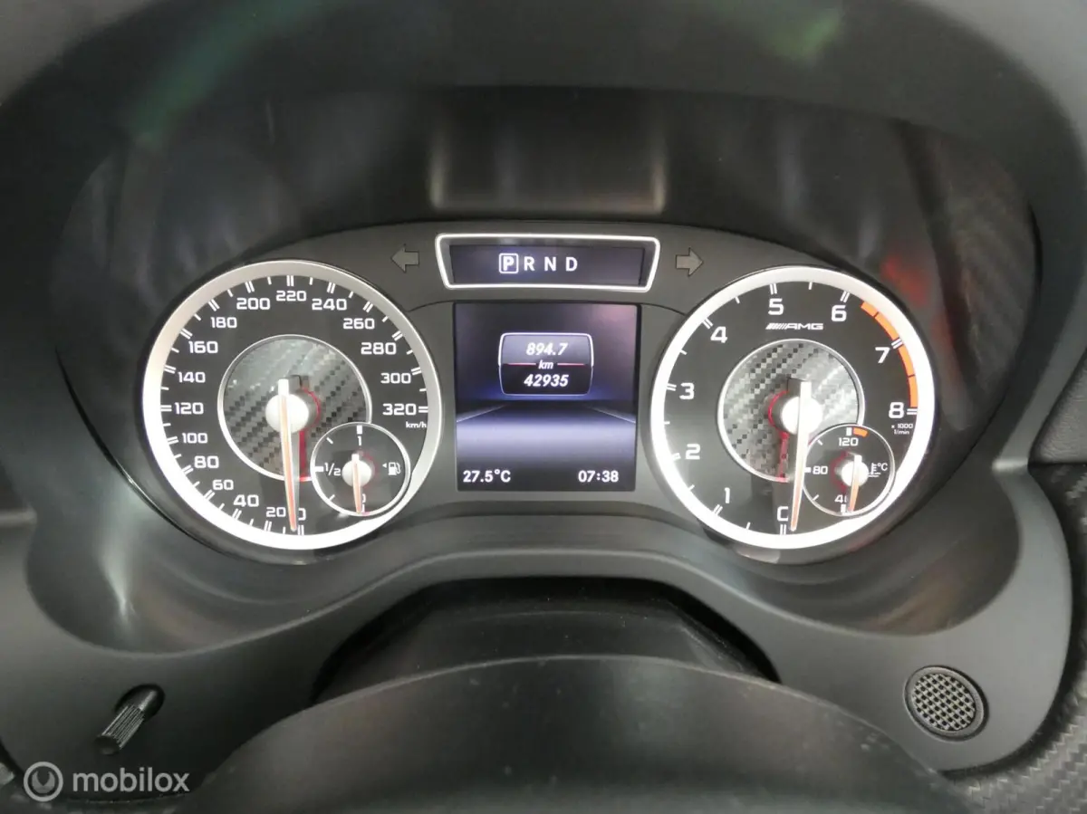 AMG 45 4MATIC / LAGE KMstand / 1e Eigenaar