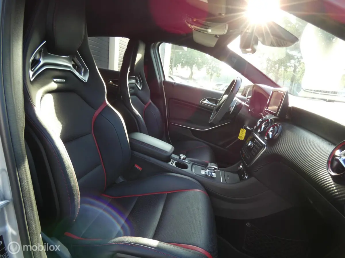 AMG 45 4MATIC / LAGE KMstand / 1e Eigenaar