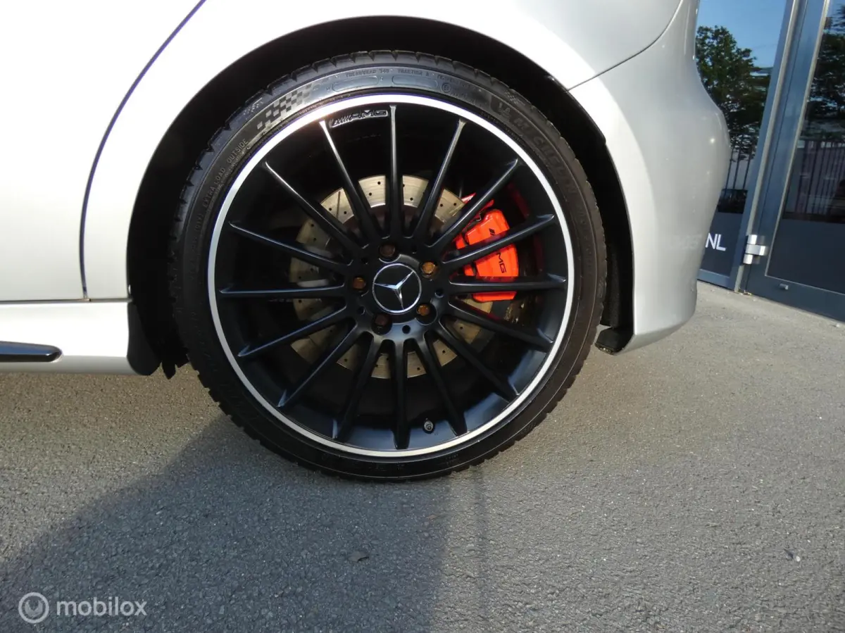 AMG 45 4MATIC / LAGE KMstand / 1e Eigenaar
