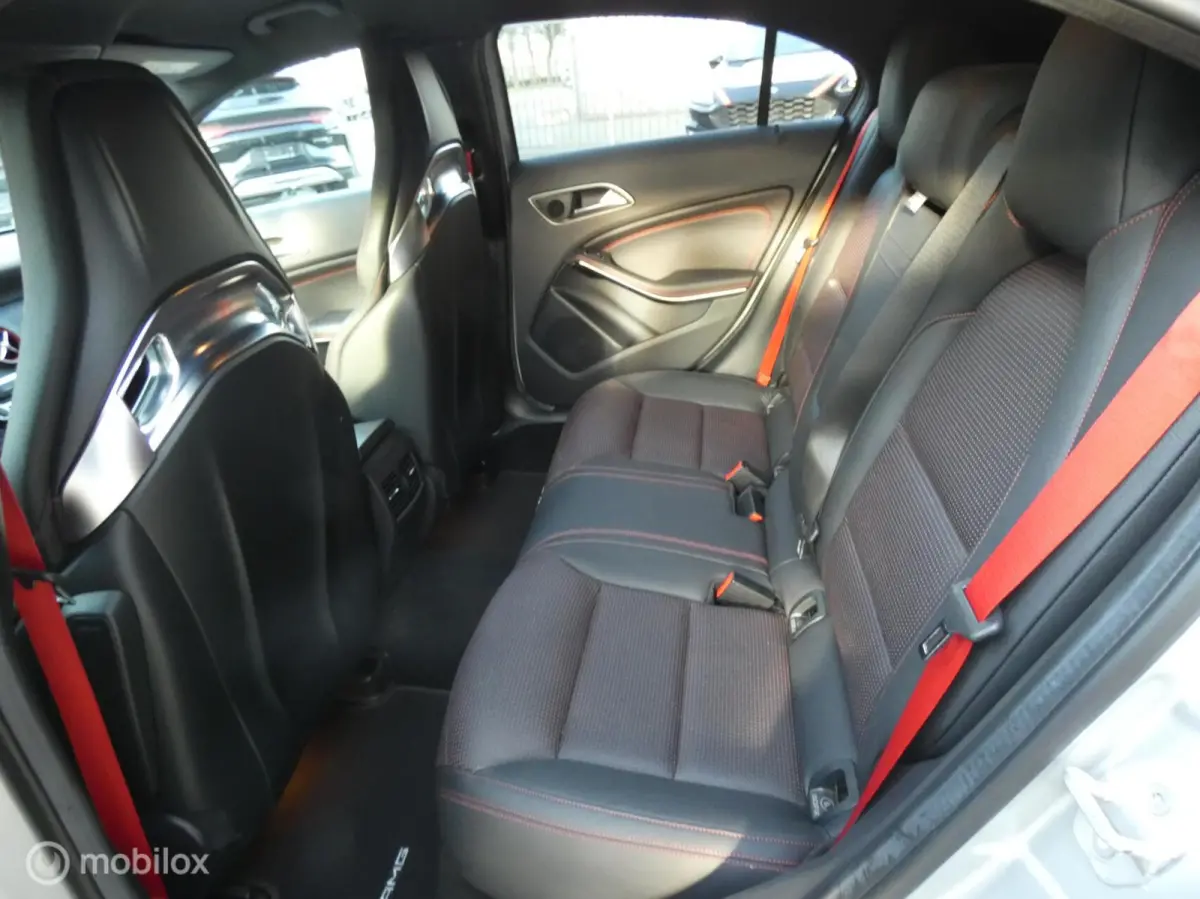 AMG 45 4MATIC / LAGE KMstand / 1e Eigenaar