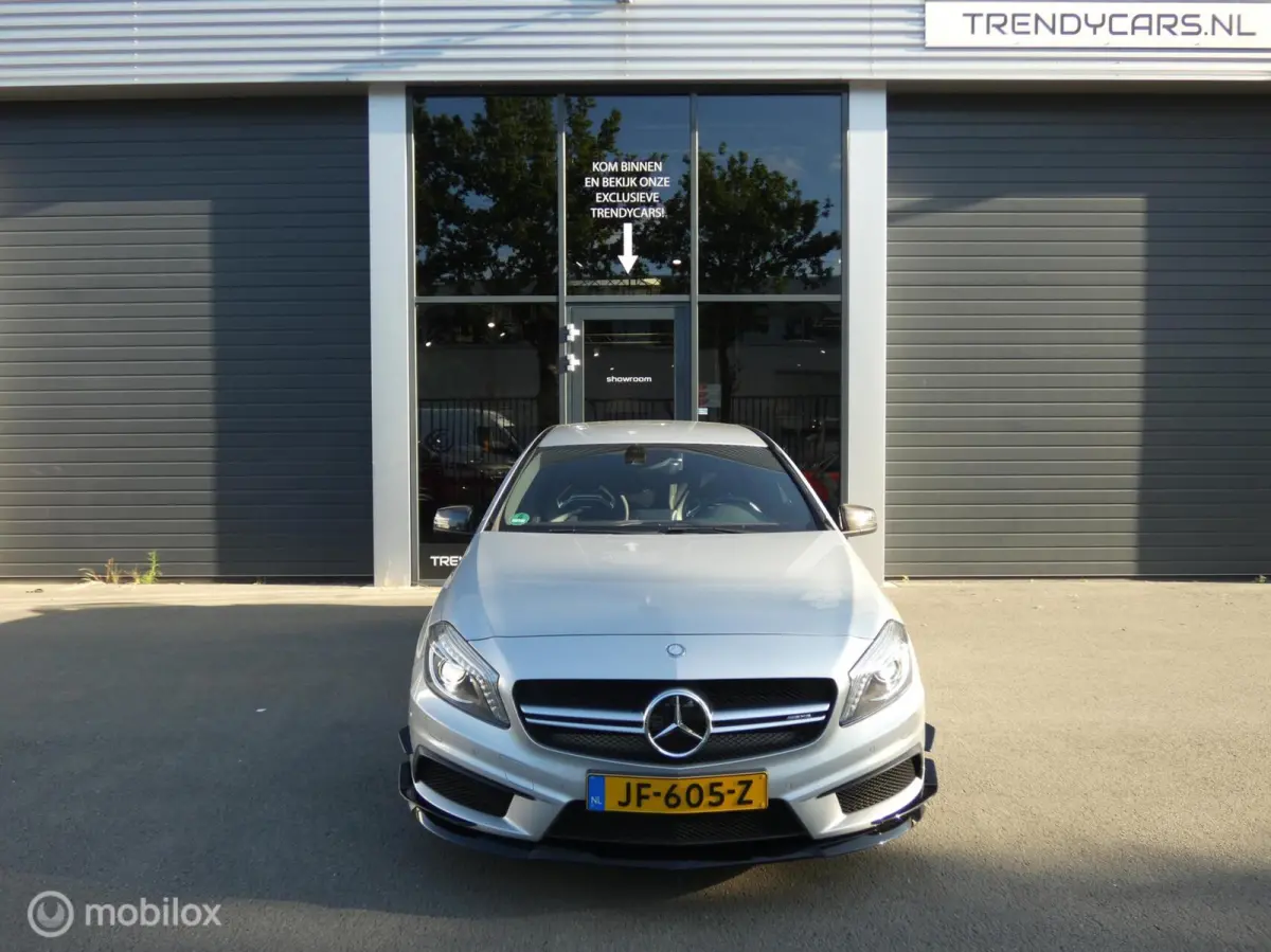 AMG 45 4MATIC / LAGE KMstand / 1e Eigenaar