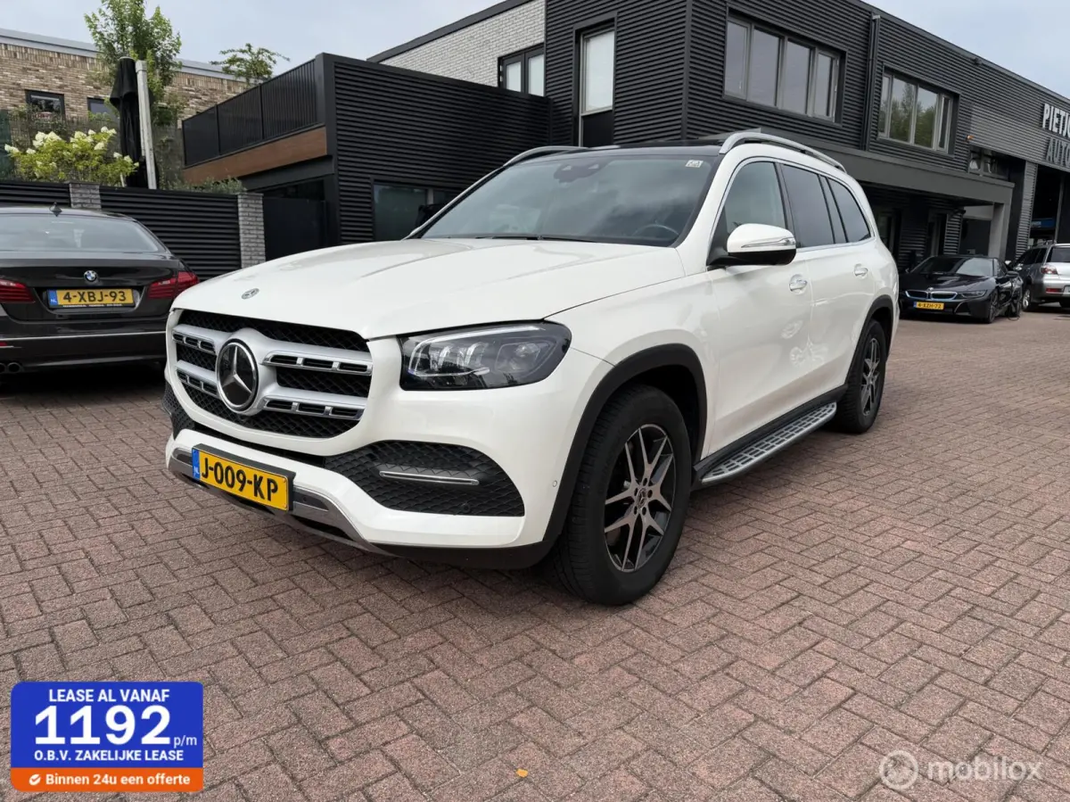 400 d 4MATIC Premium Plus Panorama 7-Pers