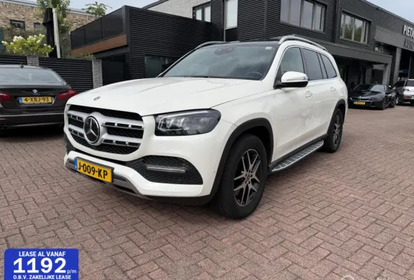 400 d 4MATIC Premium Plus Panorama 7-Pers