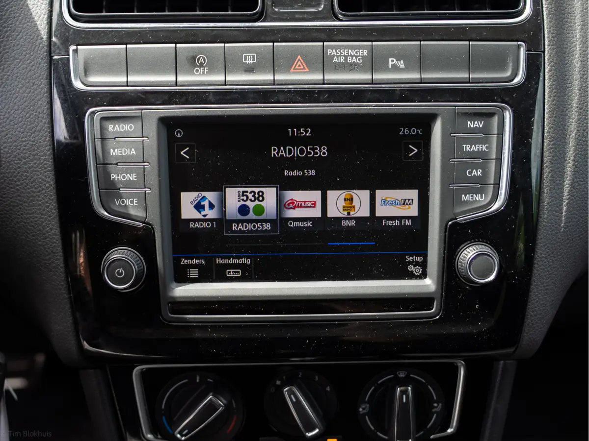 1.2 TSI Comfortline Business R AUTOMAAT I 2de eig. I R-line I Navi I Carplay I PDC I Cruise I NL-auto I 17" I Trekhaak I