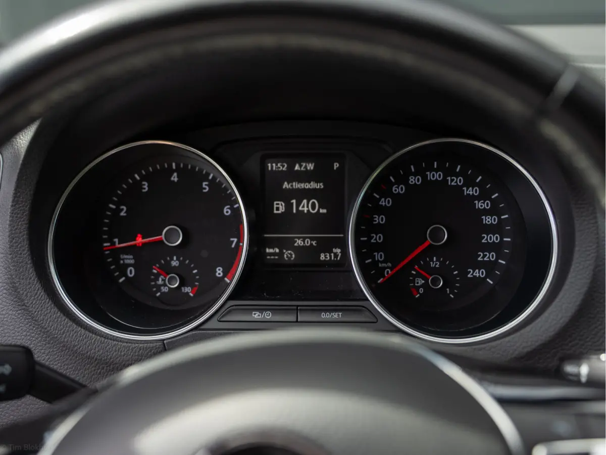 1.2 TSI Comfortline Business R AUTOMAAT I 2de eig. I R-line I Navi I Carplay I PDC I Cruise I NL-auto I 17" I Trekhaak I