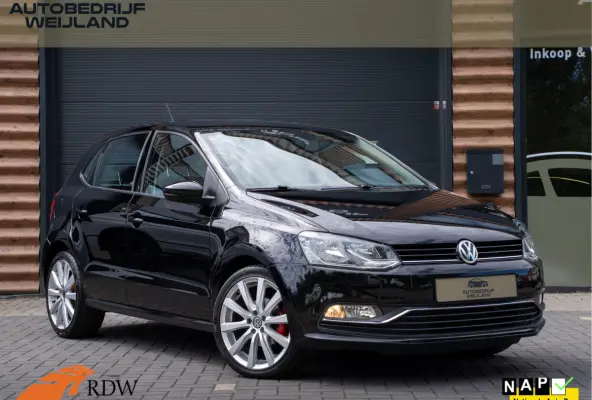 1.2 TSI Comfortline Business R AUTOMAAT I 2de eig. I R-line I Navi I Carplay I PDC I Cruise I NL-auto I 17" I Trekhaak I