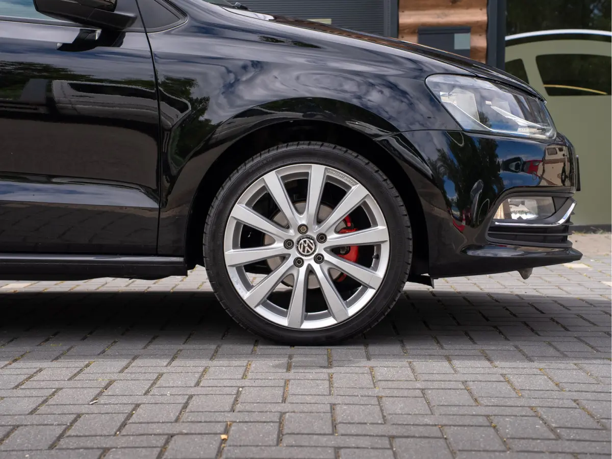 1.2 TSI Comfortline Business R AUTOMAAT I 2de eig. I R-line I Navi I Carplay I PDC I Cruise I NL-auto I 17" I Trekhaak I