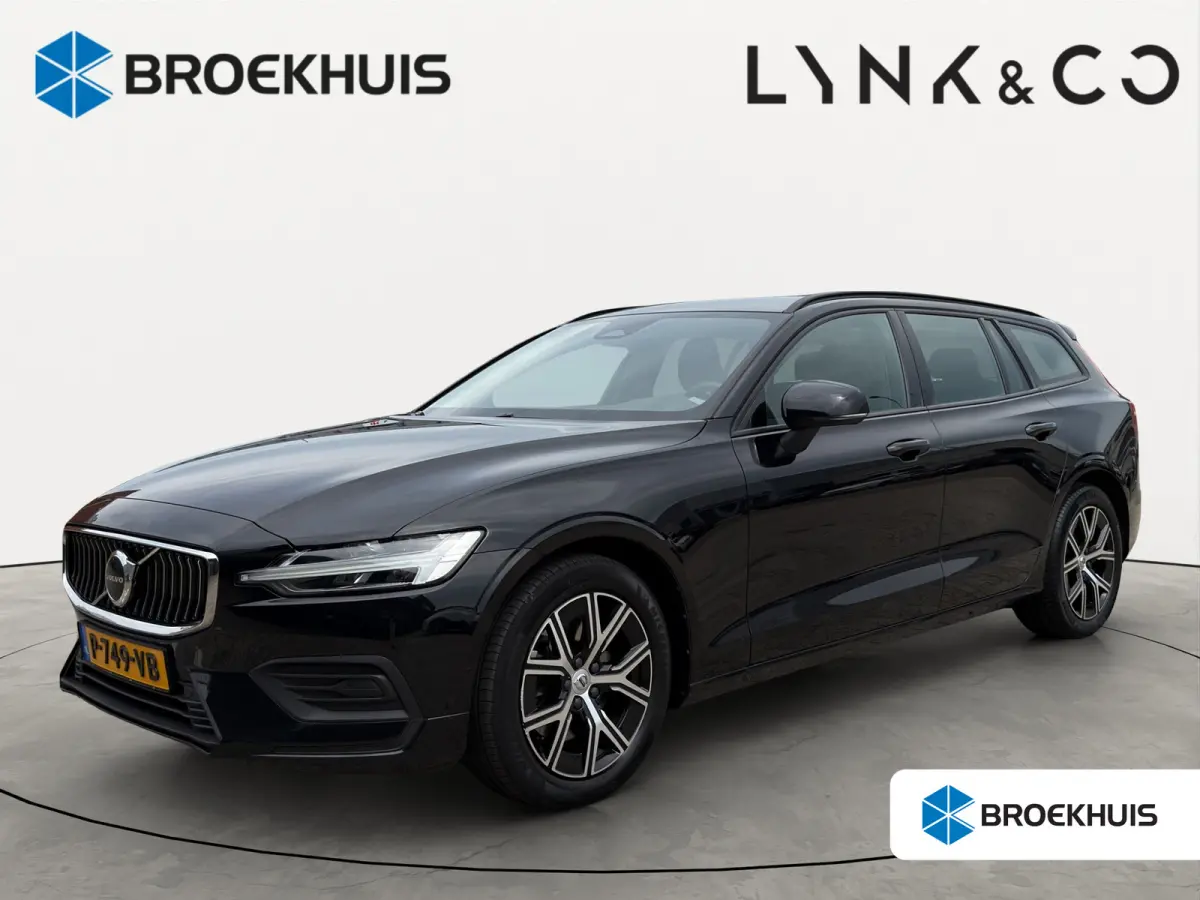 2.0 B3 Essential Leder interieur | Parkeercamera | Comfortstoelen | Rijstrooksensor met correctie |