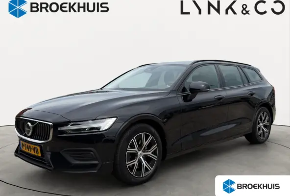 2.0 B3 Essential Leder interieur | Parkeercamera | Comfortstoelen | Rijstrooksensor met correctie |