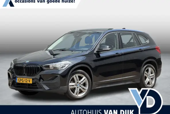 xDrive25e | Head-Up/Camera/Navi/Stoelverw./Climate Control