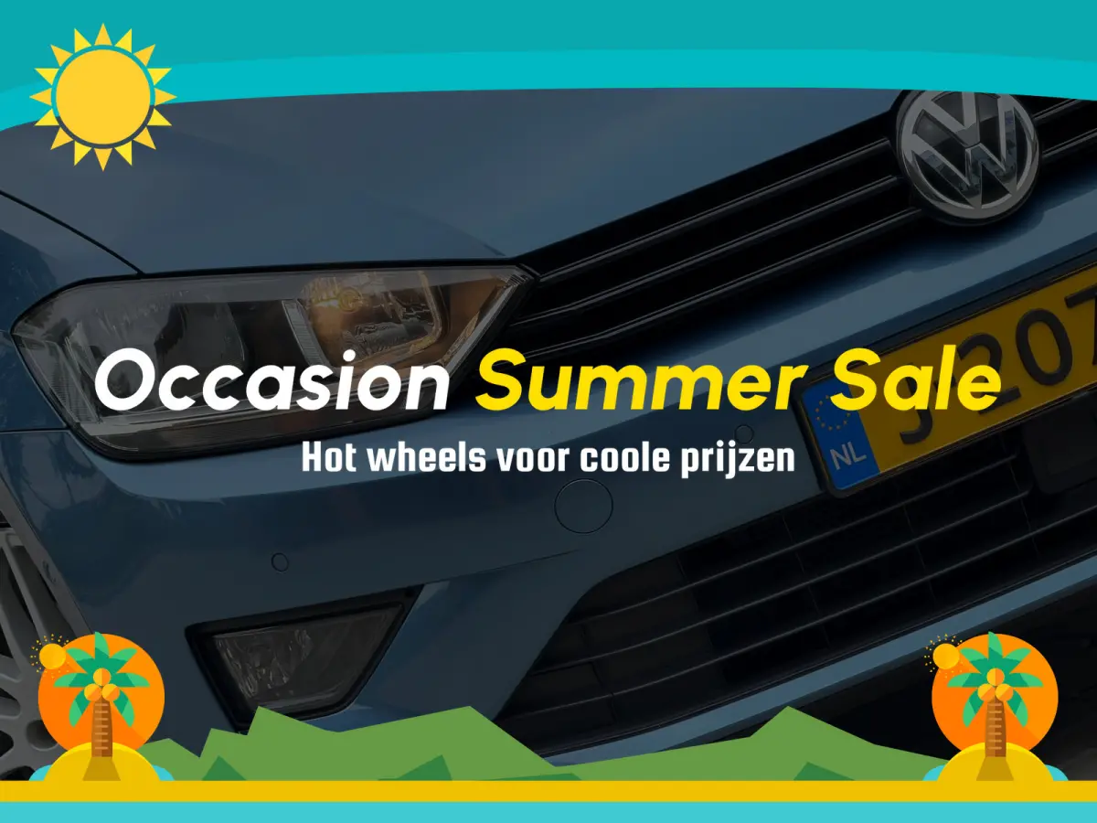 1.4 TSI Business Edition Automaat - Pacific Blue - Adaptive Cruise/Clima - Dealeronderhouden