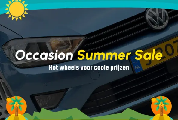 1.4 TSI Business Edition Automaat - Pacific Blue - Adaptive Cruise/Clima - Dealeronderhouden