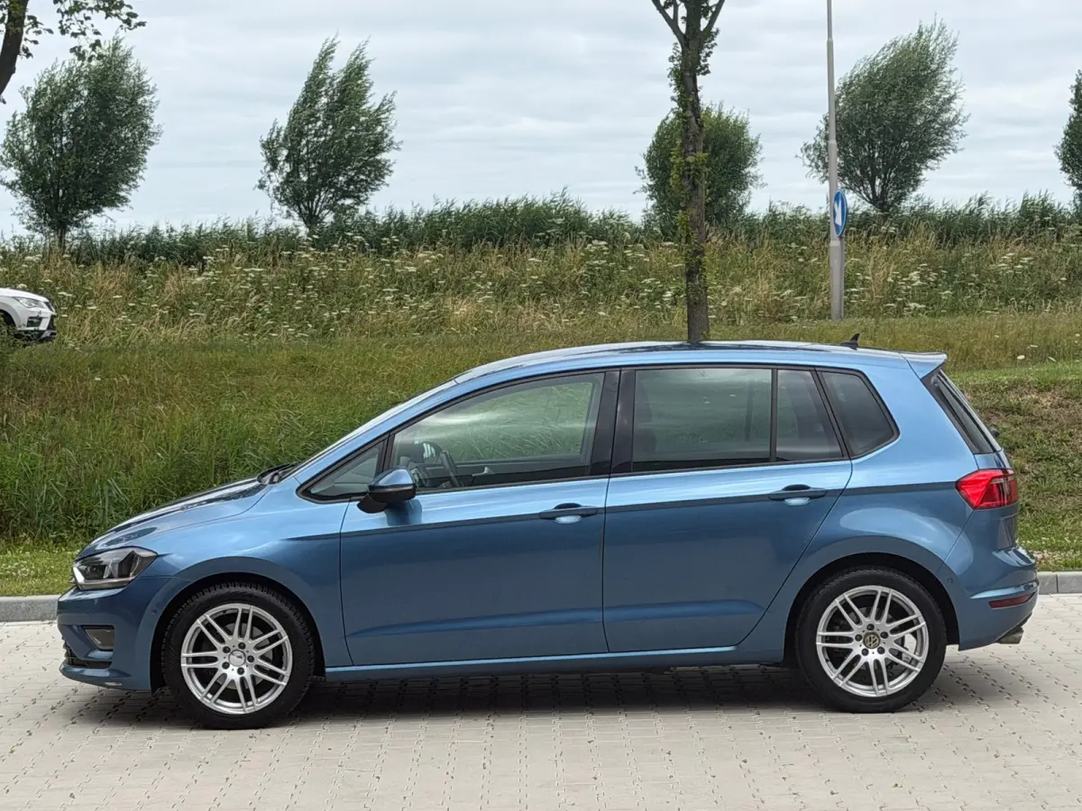 1.4 TSI Business Edition Automaat - Pacific Blue - Adaptive Cruise/Clima - Dealeronderhouden