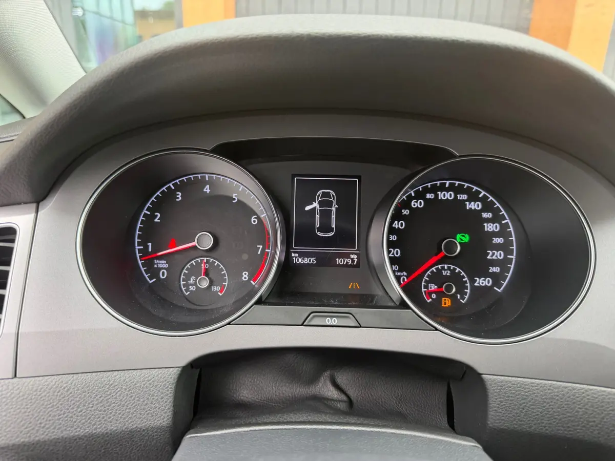 1.4 TSI Business Edition Automaat - Pacific Blue - Adaptive Cruise/Clima - Dealeronderhouden