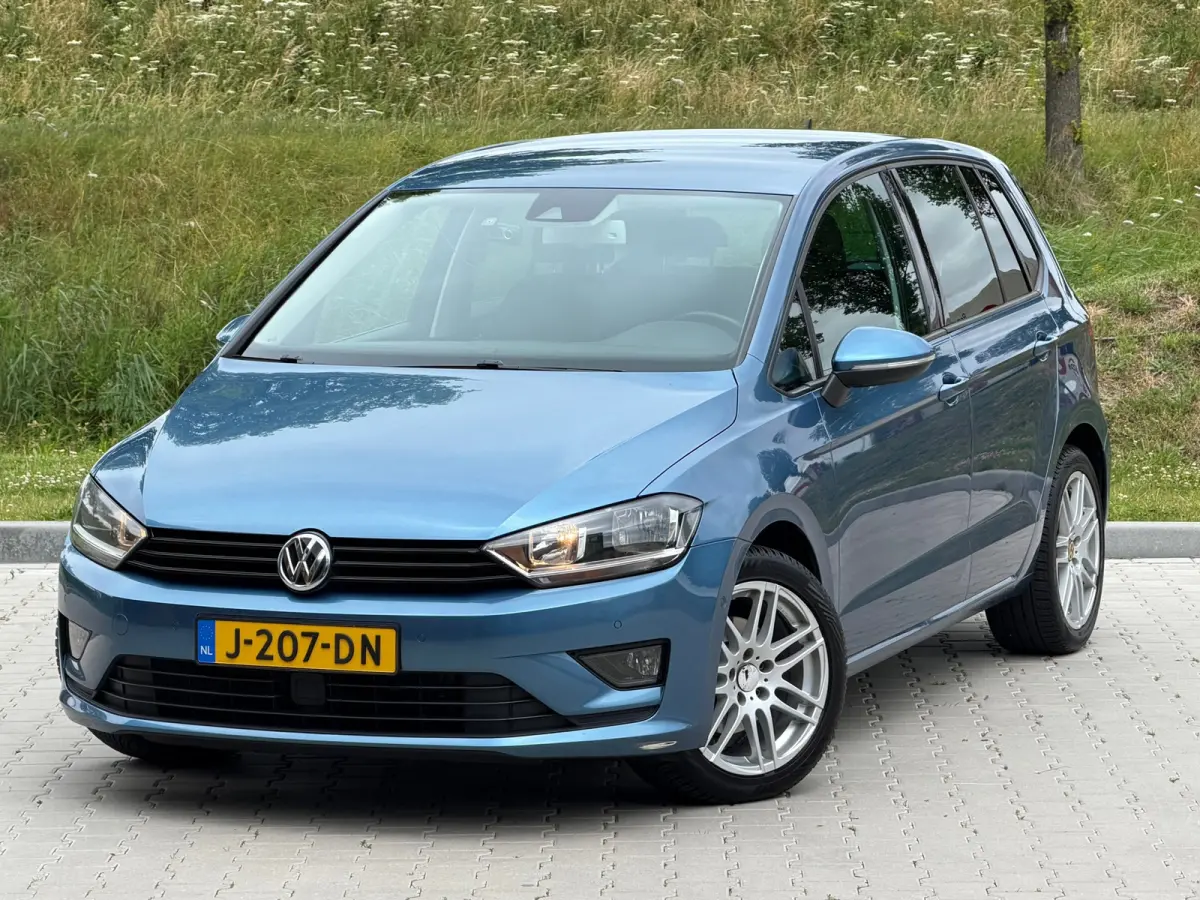 1.4 TSI Business Edition Automaat - Pacific Blue - Adaptive Cruise/Clima - Dealeronderhouden