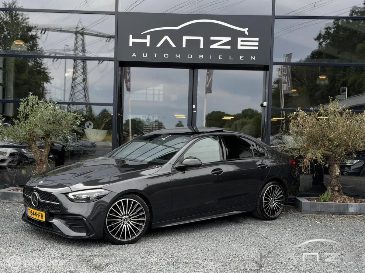 300 AMG Line