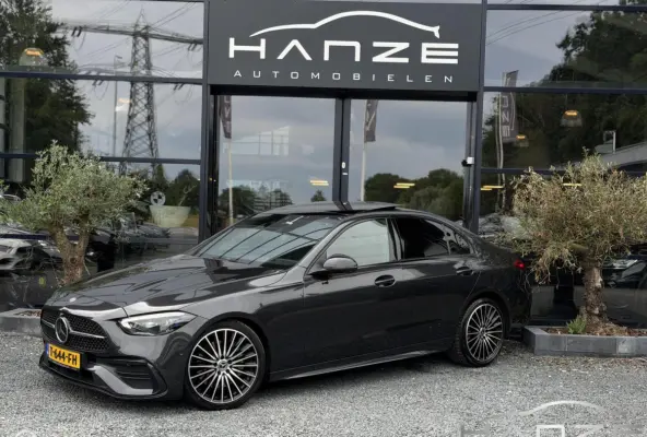 300 AMG Line