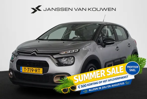 1.2 PureTech C-Series Navi Clima Parkeersensoren