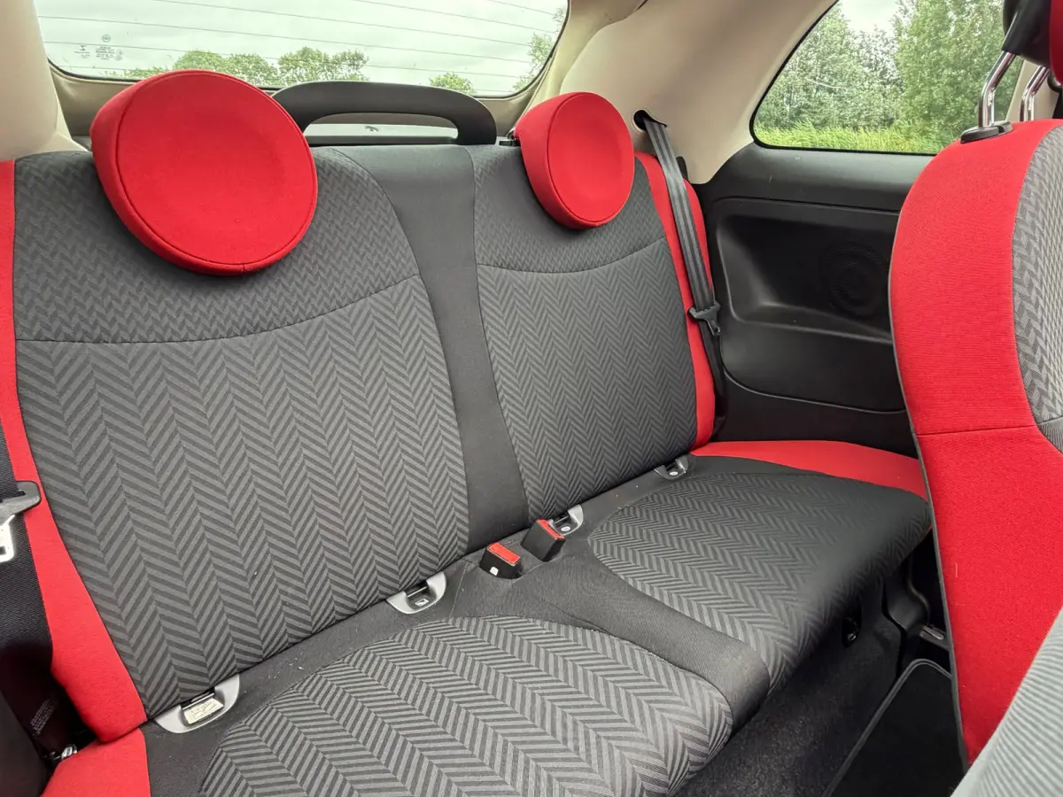 0.9 TwinAir Turbo Collezione - Rosso Passione - Blue&Me/AC/LMV - 53dkm