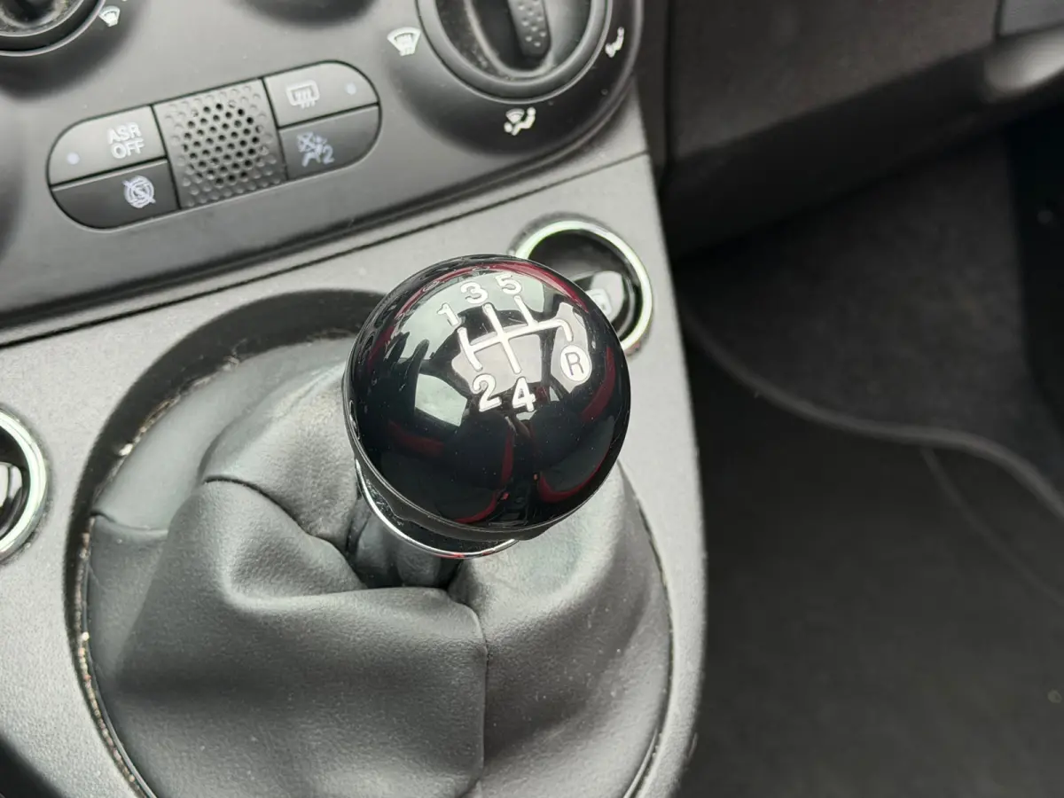 0.9 TwinAir Turbo Collezione - Rosso Passione - Blue&Me/AC/LMV - 53dkm