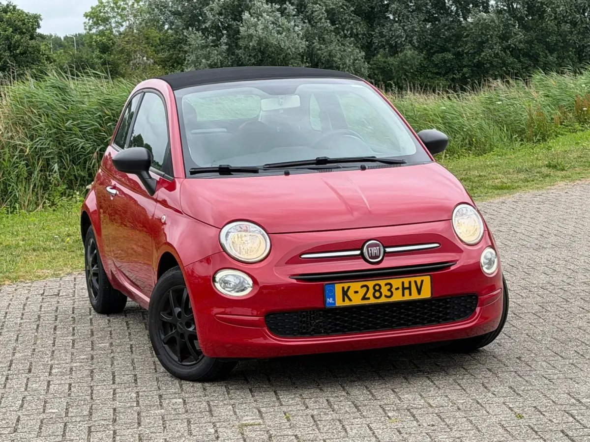 0.9 TwinAir Turbo Collezione - Rosso Passione - Blue&Me/AC/LMV - 53dkm