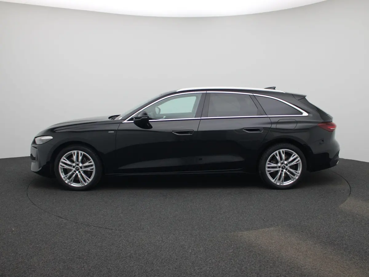 Avant 2.0 quattro S edition 299 PK | Adaptive cruise control | Achteruitrijcamera | Climate control | Smartphone interface | Privacy glas | Elekt. verstelbare voorstoelen | Stoelverwarming |