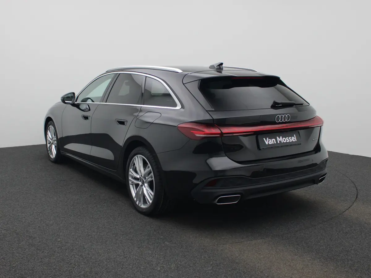 Avant 2.0 quattro S edition 299 PK | Adaptive cruise control | Achteruitrijcamera | Climate control | Smartphone interface | Privacy glas | Elekt. verstelbare voorstoelen | Stoelverwarming |