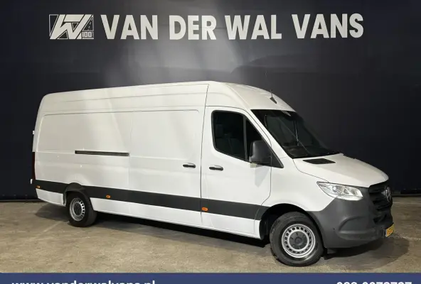 317 CDI 170pk L3H2 Euro6 Airco | Camera | Apple Carplay | Cruisecontrol Android Auto, Stoelverwarming, 270gr. Achterdeuren, Parkeersensoren, Bijrijdersbank