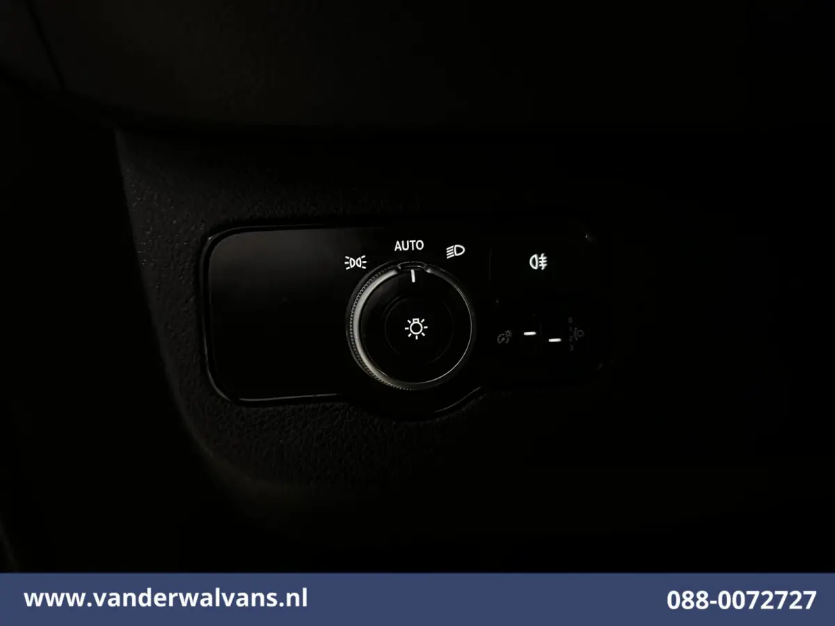 317 CDI 170pk L3H2 Euro6 Airco | Camera | Apple Carplay | Cruisecontrol Android Auto, Stoelverwarming, 270gr. Achterdeuren, Parkeersensoren, Bijrijdersbank