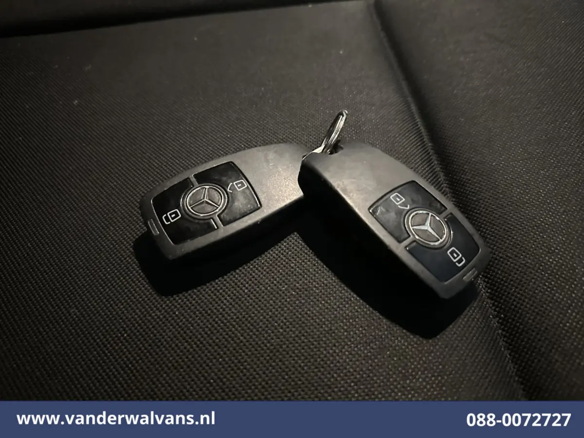 317 CDI 170pk L3H2 Euro6 Airco | Camera | Apple Carplay | Cruisecontrol Android Auto, Stoelverwarming, 270gr. Achterdeuren, Parkeersensoren, Bijrijdersbank