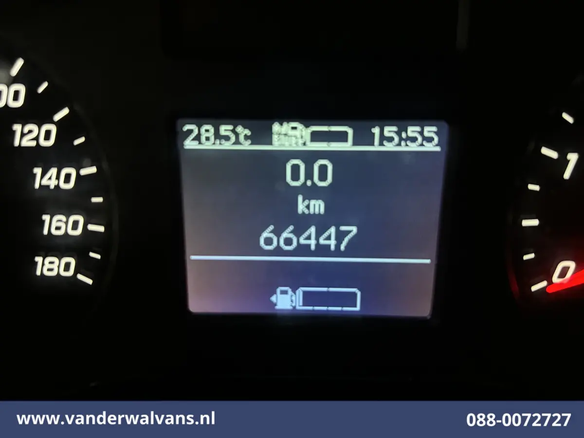 317 CDI 170pk L3H2 Euro6 Airco | Camera | Apple Carplay | Cruisecontrol Android Auto, Stoelverwarming, 270gr. Achterdeuren, Parkeersensoren, Bijrijdersbank