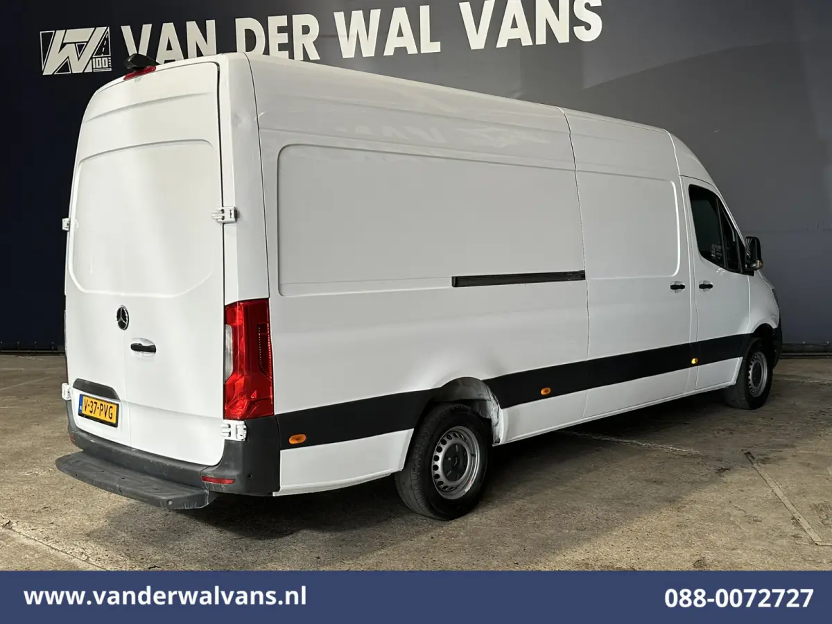 317 CDI 170pk L3H2 Euro6 Airco | Camera | Apple Carplay | Cruisecontrol Android Auto, Stoelverwarming, 270gr. Achterdeuren, Parkeersensoren, Bijrijdersbank