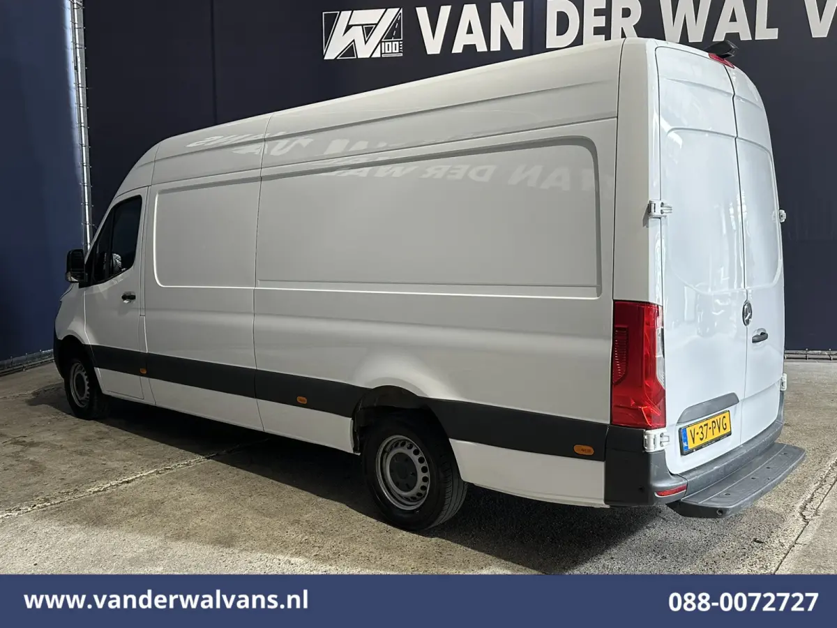 317 CDI 170pk L3H2 Euro6 Airco | Camera | Apple Carplay | Cruisecontrol Android Auto, Stoelverwarming, 270gr. Achterdeuren, Parkeersensoren, Bijrijdersbank