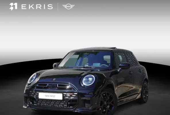 Cooper C | John Cooper Works Uitvoering | Pakket M | Alarmsysteem klasse 3 | Glazen panoramadak | HIFI System Harman Kardon