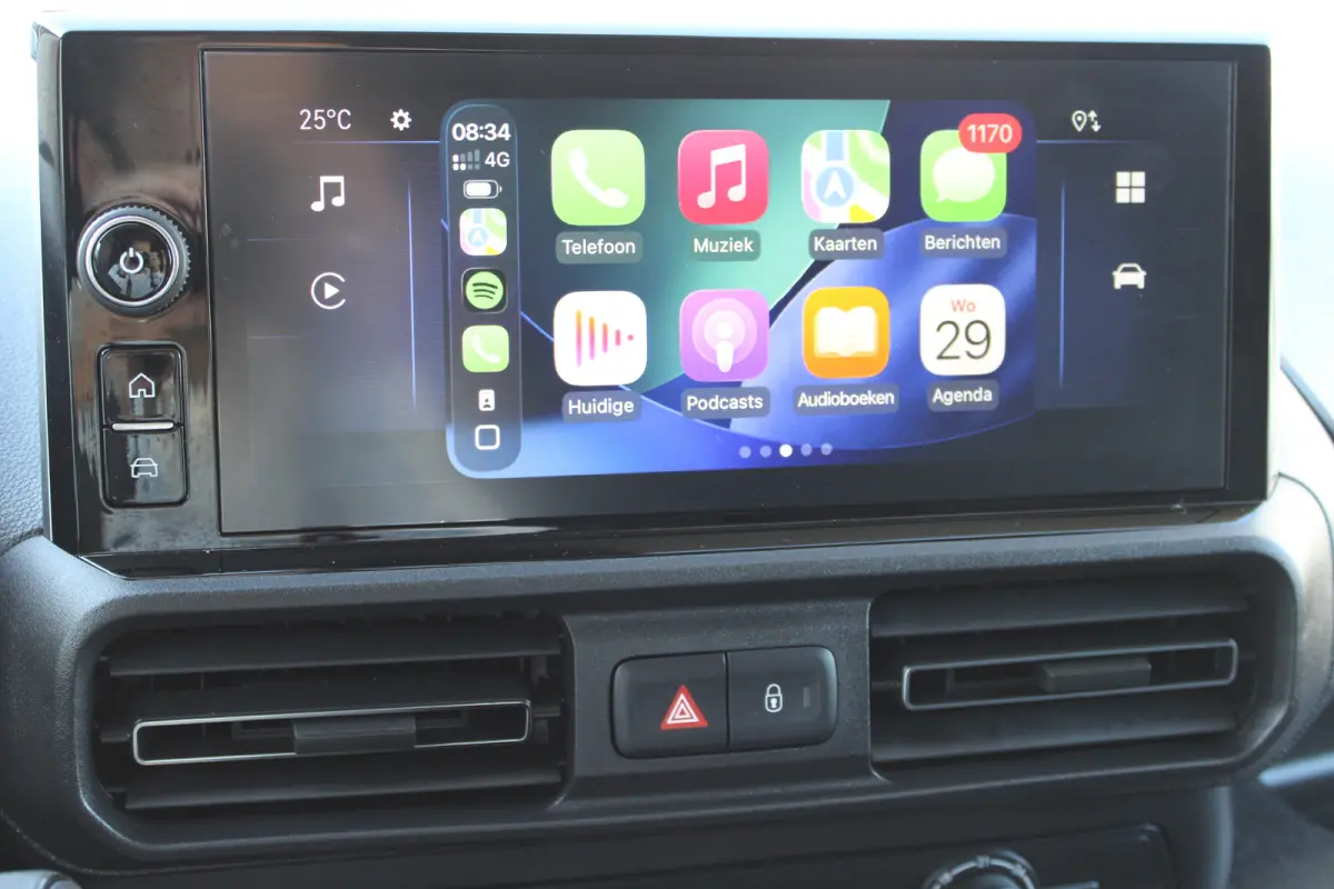 50kWh 136 PK | 8 JAAR GARANTIE | CAMERA | BETIMMERING | APPLE CARPLAY/ANDROID AUTO |