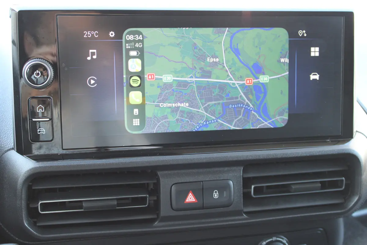 50kWh 136 PK | 8 JAAR GARANTIE | CAMERA | BETIMMERING | APPLE CARPLAY/ANDROID AUTO |