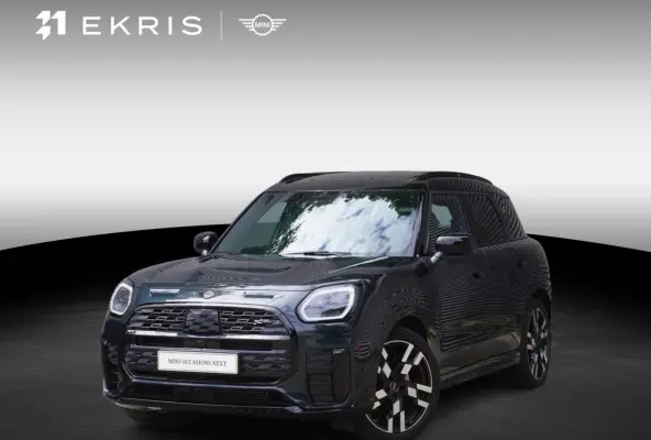 C | John Cooper Works Uitvoering | Pakket XL | Trekhaak met elektrisch wegklapbare kogel | Glazen panoramadak | Driving Assistant Professional