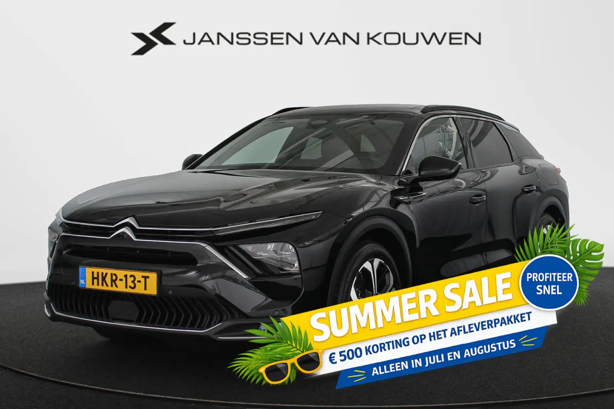 Shine 1.6 PHEV 225 pk Pano Schuifdak Massagestoelen Memory Keyless
