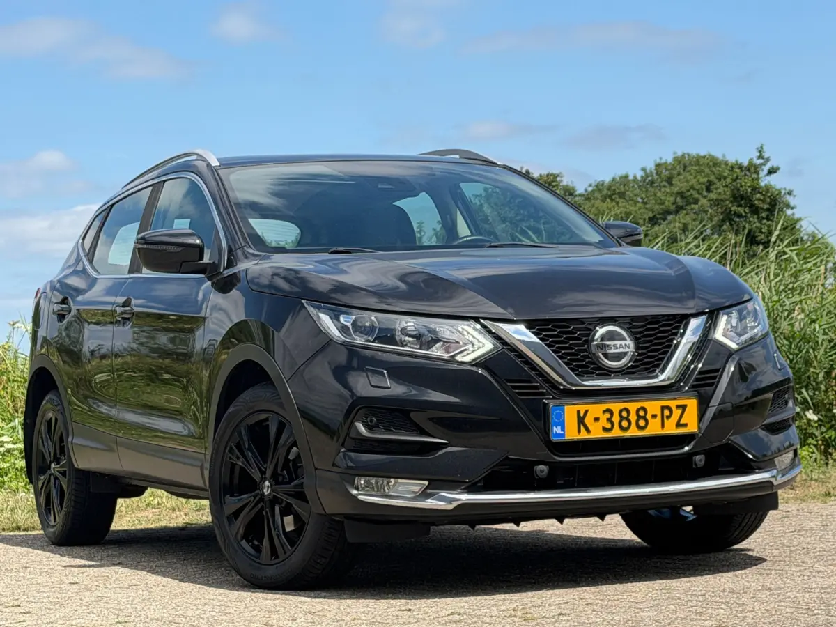 1.3 DIG-T Business Edition Automaat - Black Pearl - Nieuwstaat
