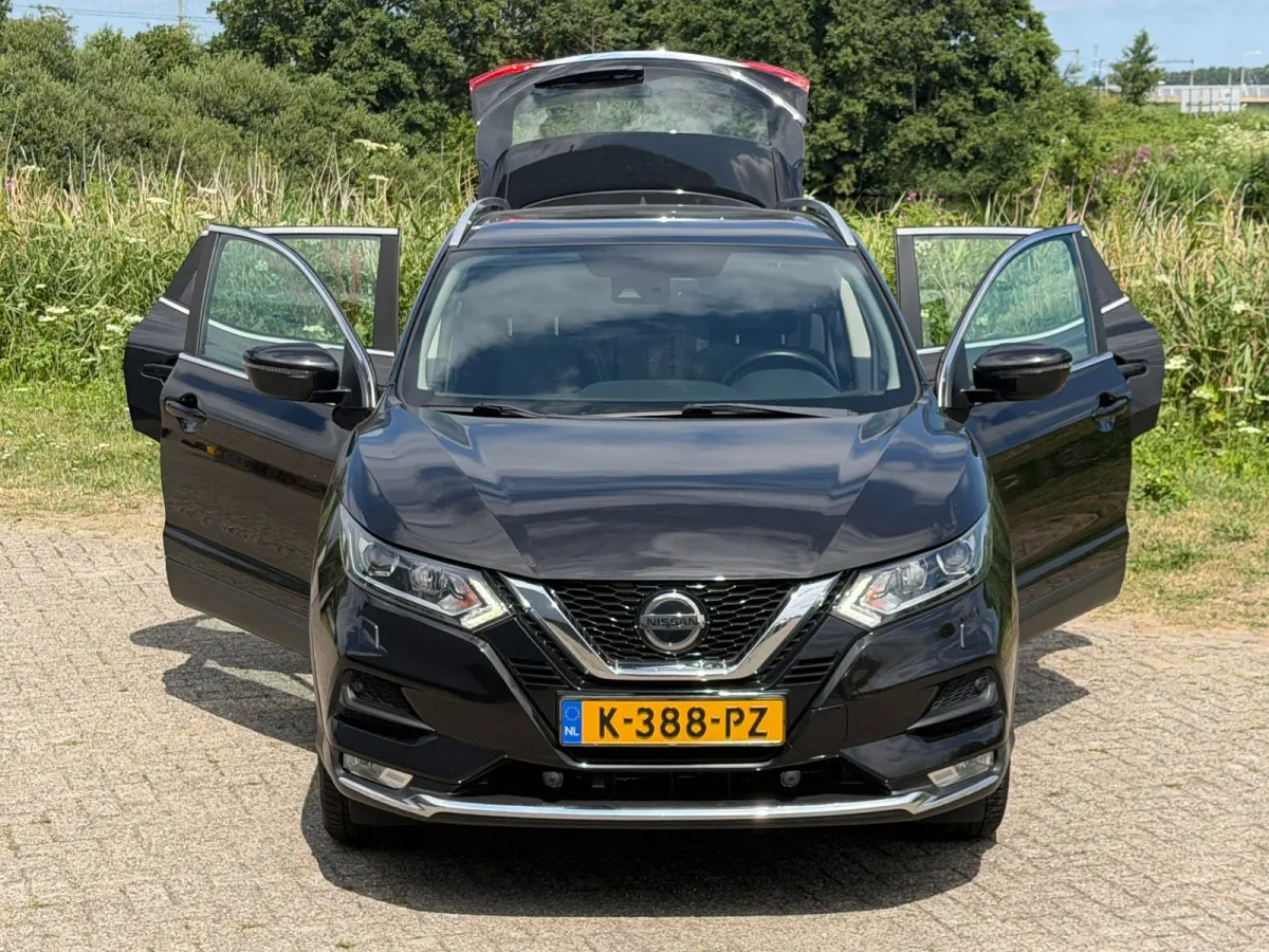 1.3 DIG-T Business Edition Automaat - Black Pearl - Nieuwstaat