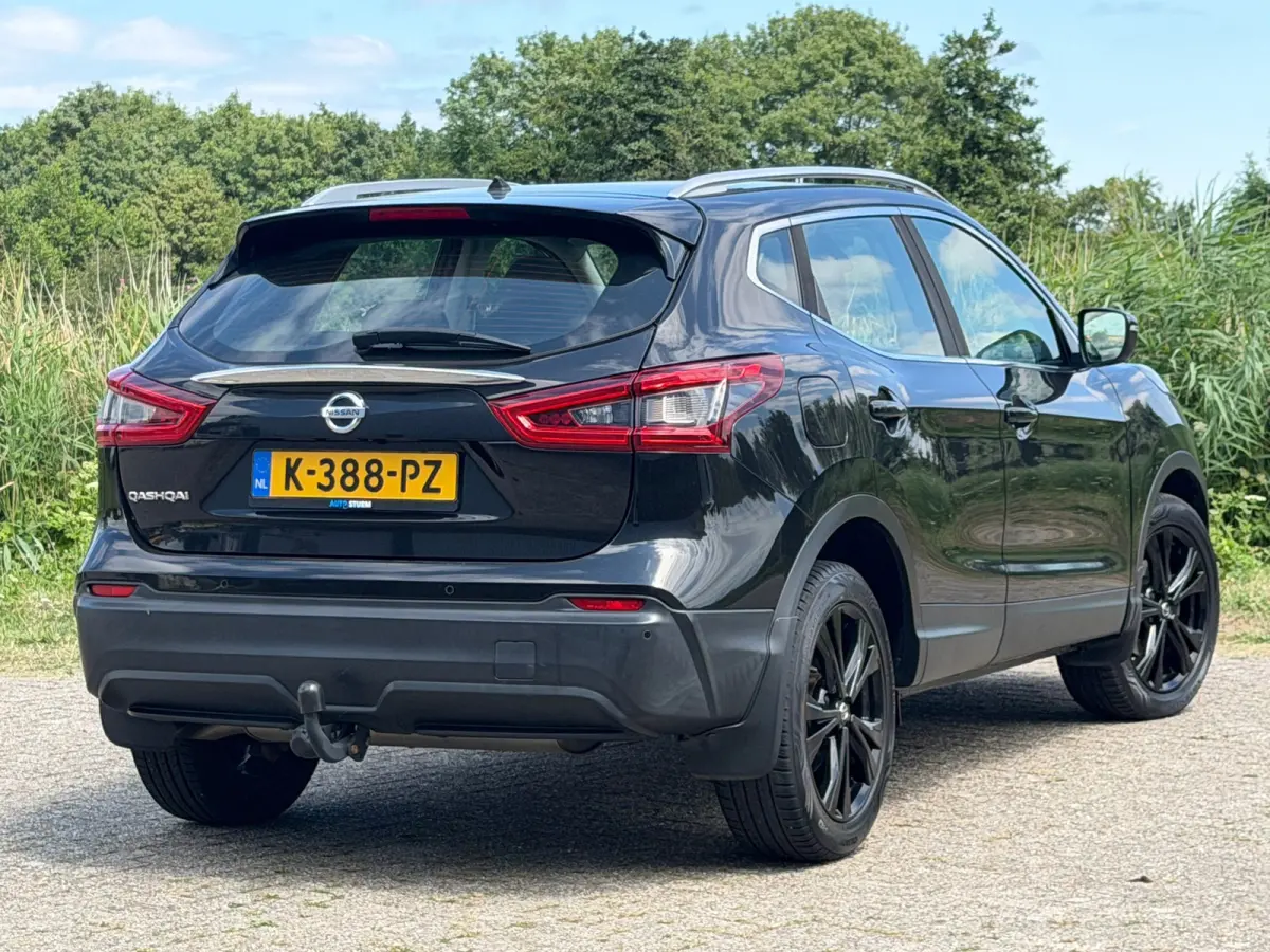1.3 DIG-T Business Edition Automaat - Black Pearl - Nieuwstaat