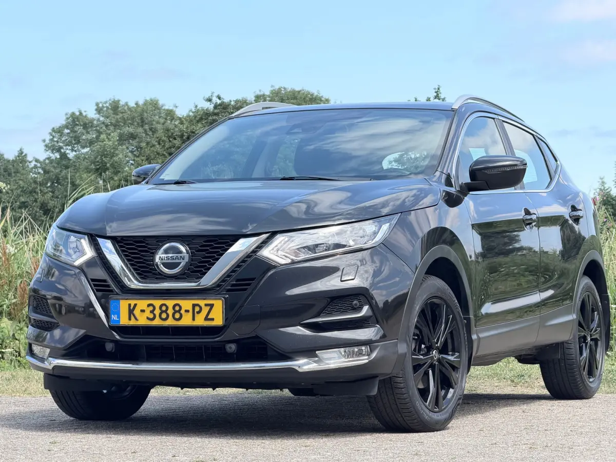 1.3 DIG-T Business Edition Automaat - Black Pearl - Nieuwstaat