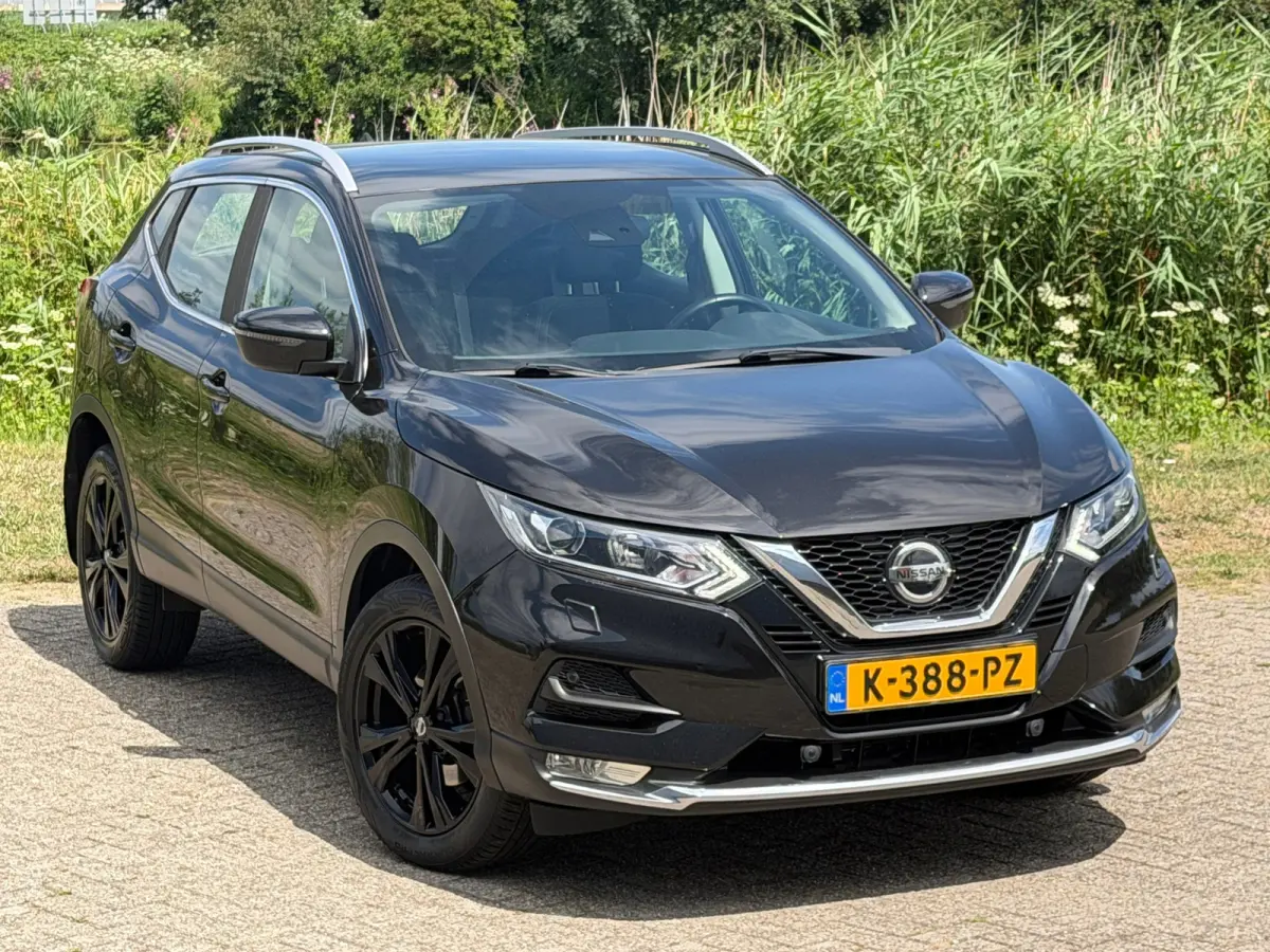 1.3 DIG-T Business Edition Automaat - Black Pearl - Nieuwstaat