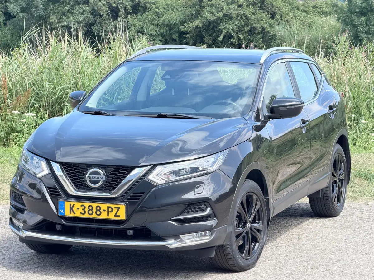 1.3 DIG-T Business Edition Automaat - Black Pearl - Nieuwstaat